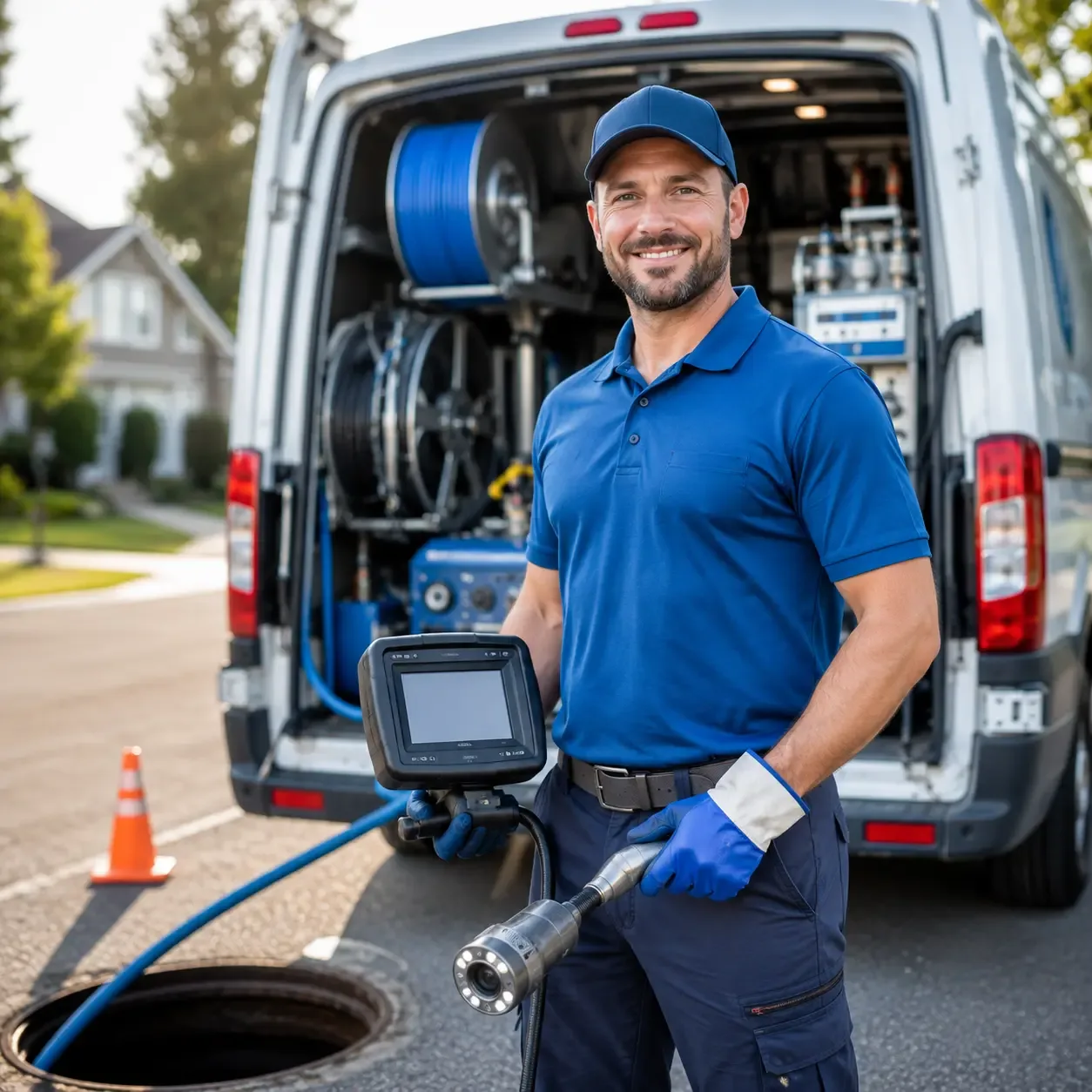 Local Pipe Relining specialists in Harrisville, WV