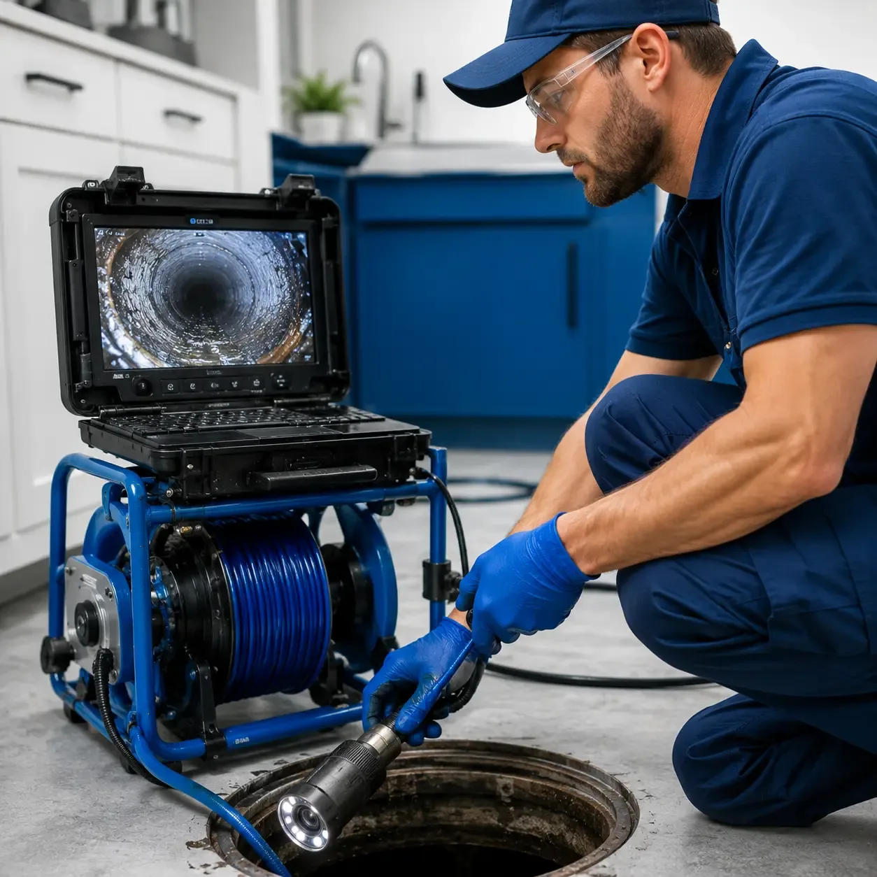 Pipe Relining professionals serving Harrisville, WV
